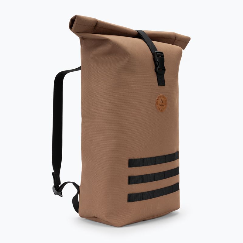 Batoh Cabaia Explorer Da Nang 26 l brown 2