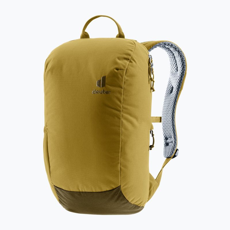 Mestský batoh deuter StepOut 12 l kelp/nori 2