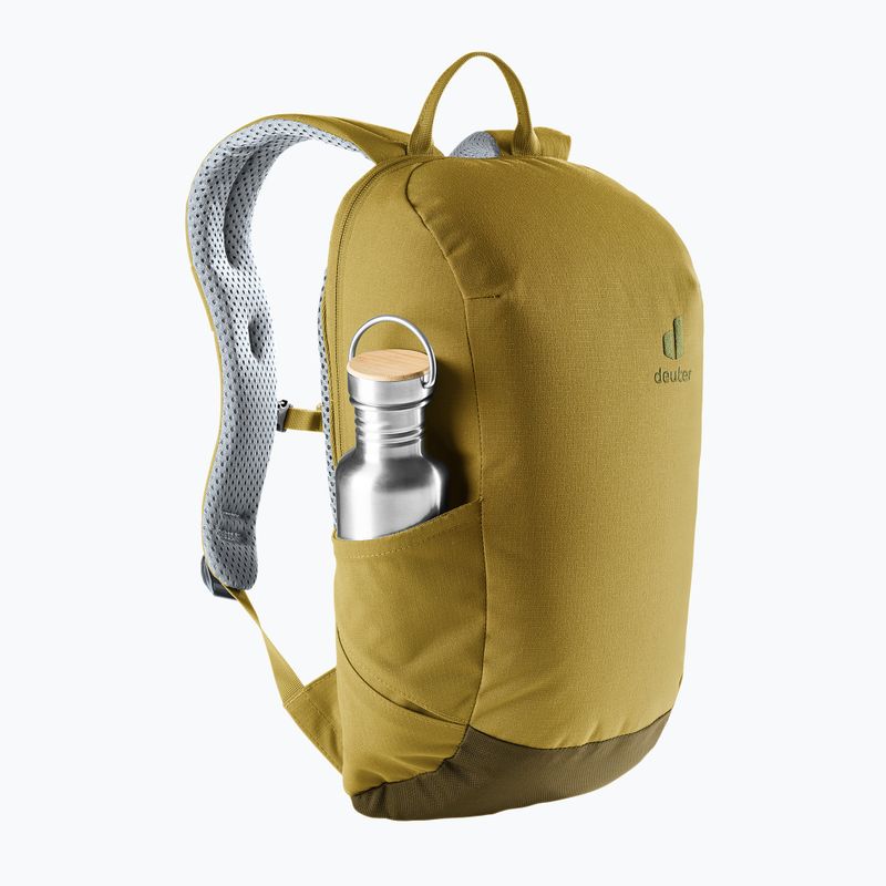 Mestský batoh deuter StepOut 12 l kelp/nori 7