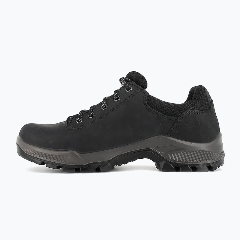 Pánske trekingové topánky Alpina Prima Low black 13