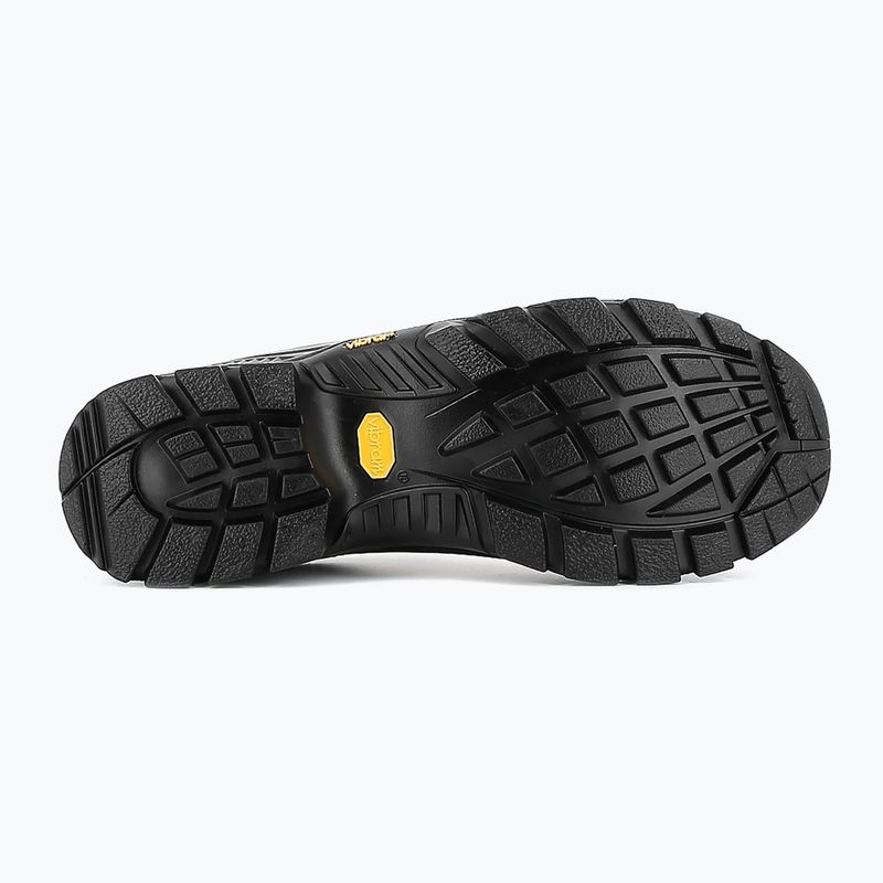 Pánske trekingové topánky Alpina Prima Low black 14
