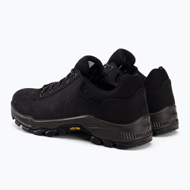 Pánske trekingové topánky Alpina Prima Low black 3