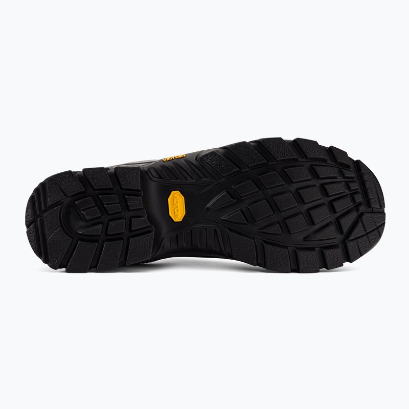 Pánske trekingové topánky Alpina Prima Low black 5