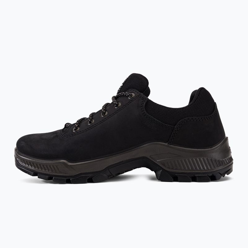 Pánske trekingové topánky Alpina Prima Low black 7