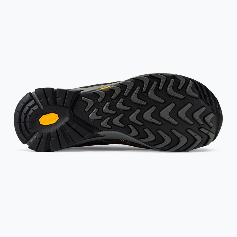 Pánske trekingové topánky Alpina Tropez grey/spring lak 5