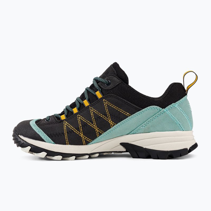 Dámska trekingová obuv Alpina Glacia opal blue/black 7