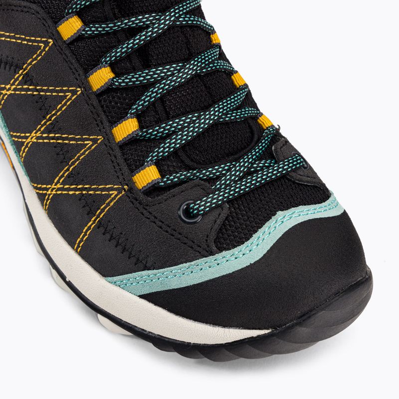 Dámska trekingová obuv Alpina Glacia opal blue/black 8