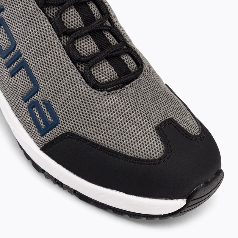 Pánska turistická obuv Alpina Ewl formal grey 8