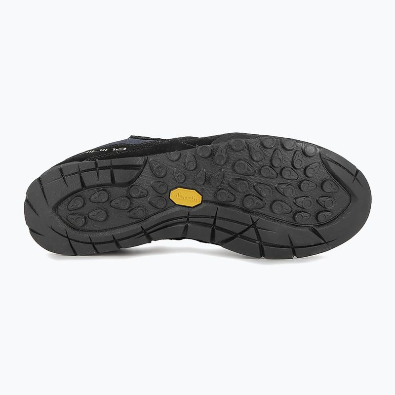 Pánska prístupová obuv Alpina Royal Vibram blue 13