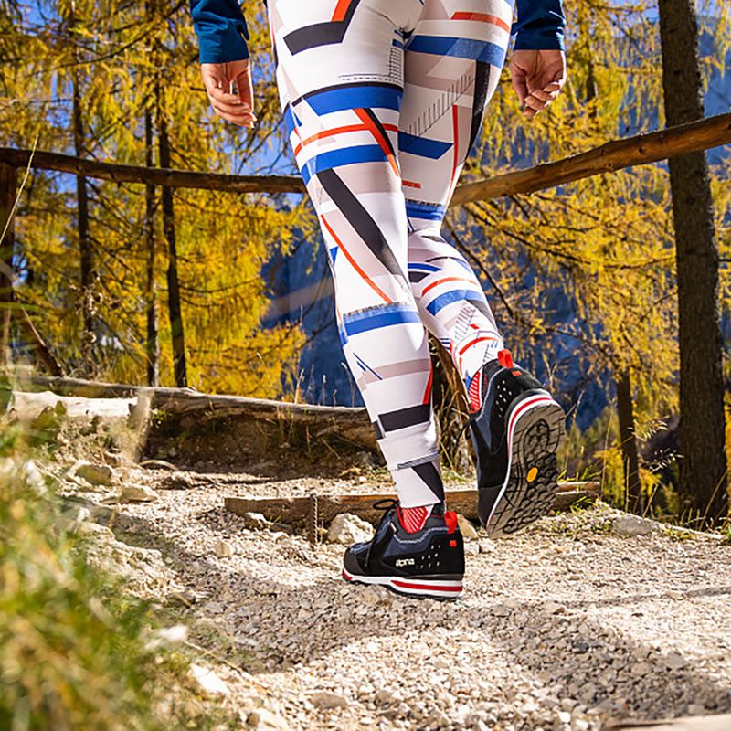 Pánska prístupová obuv Alpina Royal Vibram blue 16