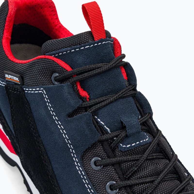 Pánska prístupová obuv Alpina Royal Vibram blue 8