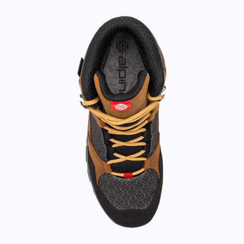 Dámske trekové topánky Alpina Irin 2.0 brown/black 7