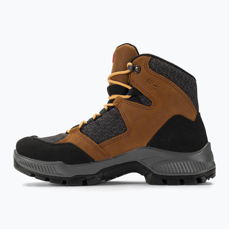 Dámske trekové topánky Alpina Irin 2.0 brown/black 3