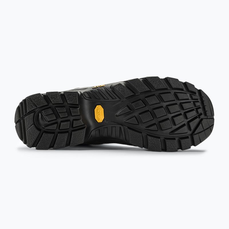 Pánske trekové topánky Alpina Henry 2.0 grey/black 5