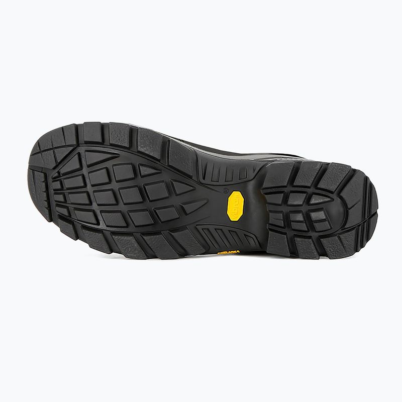 Pánske trekové topánky Alpina Henry 2.0 grey/black 13