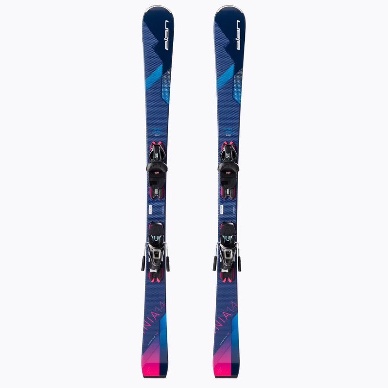 Dámske zjazdové lyže Elan Insomnia 14 TI PS + ELW 9 blue ACDGAG20
