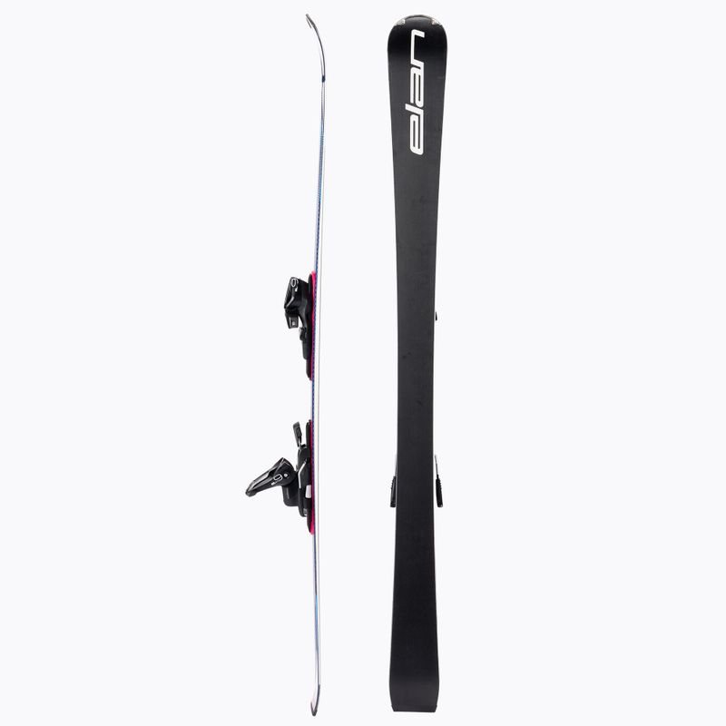 Dámske zjazdové lyže Elan Insomnia 14 TI PS + ELW 9 blue ACDGAG20 2