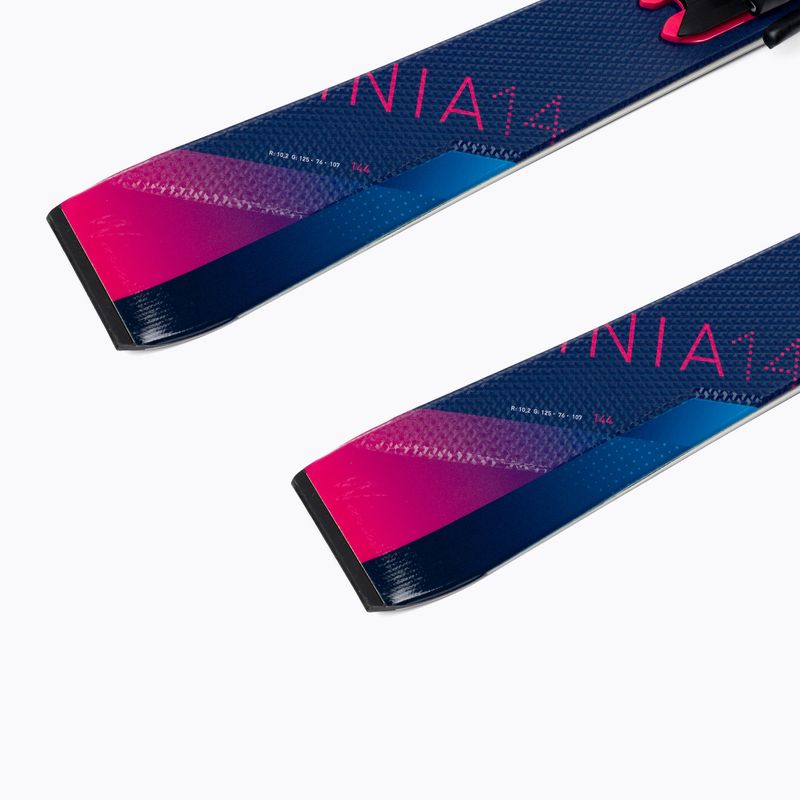 Dámske zjazdové lyže Elan Insomnia 14 TI PS + ELW 9 blue ACDGAG20 9