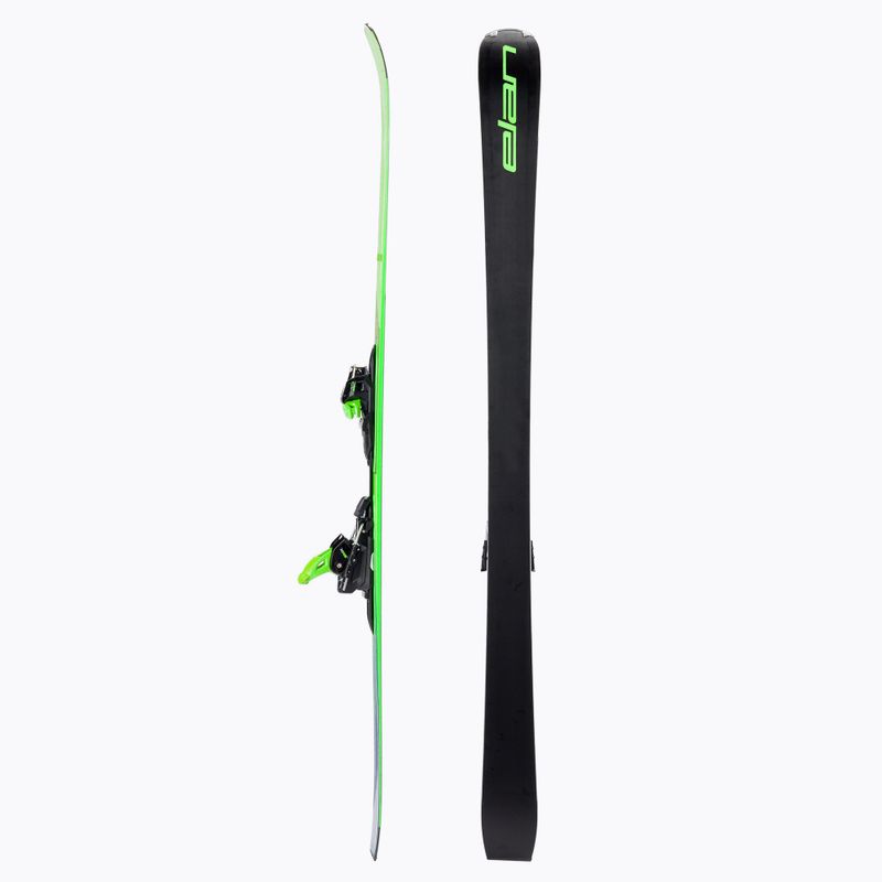 Zjazdové lyže Elan Wingman 86 CTI Fusion + EMX 12 green ABAHBR21 2
