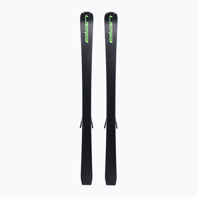 Elan Wingman 86 CTI Fusion X + EMX 12 pánske zjazdové lyže zelené ABAHBR21 3