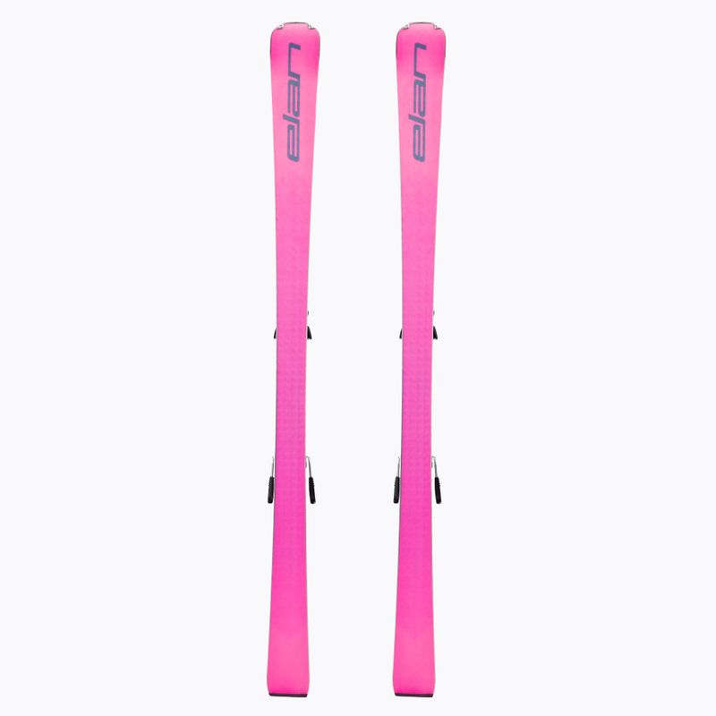 Dámske zjazdové lyže Elan Speed Magic PS + ELX 11 pink ACAHRJ21 3