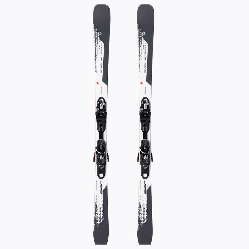 Elan Porsche Design Elan Amphibio + EMX 12 zjazdové lyže black ABBHNP21