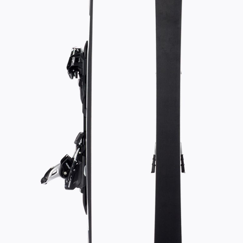 Elan Porsche Design Elan Amphibio + EMX 12 zjazdové lyže black ABBHNP21 5