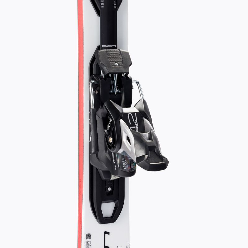 Elan Porsche Design Elan Amphibio + EMX 12 zjazdové lyže black ABBHNP21 6