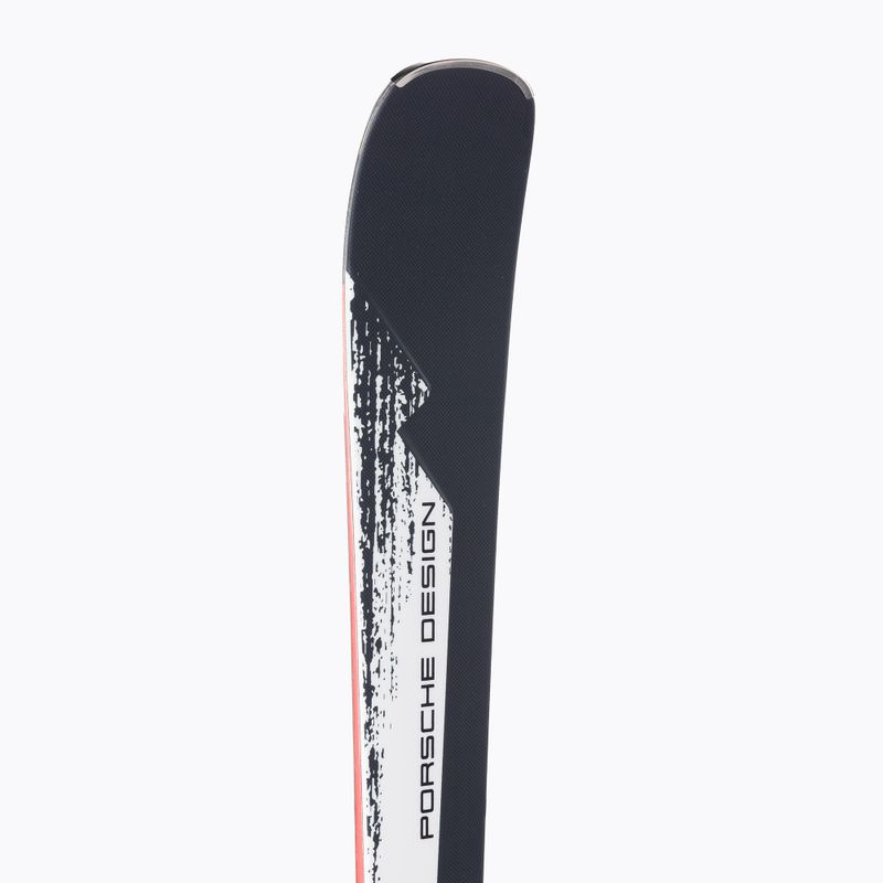 Elan Porsche Design Elan Amphibio + EMX 12 zjazdové lyže black ABBHNP21 8