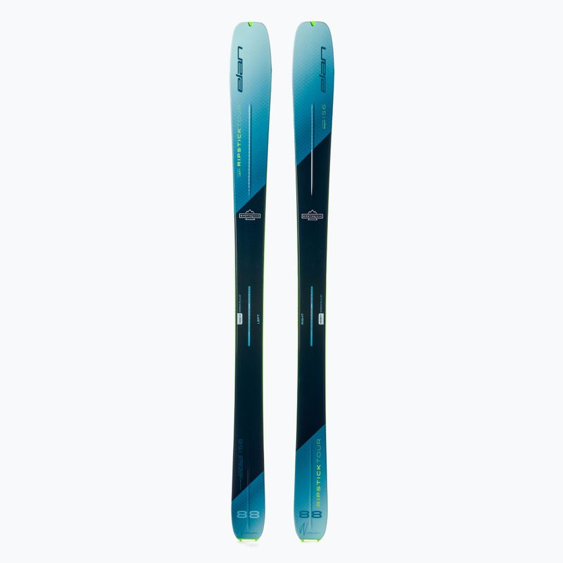 Dámske lyžiarske korčule Elan Ripstick Tour 88 W blue ADKJQG21