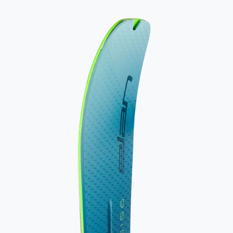 Dámske lyžiarske korčule Elan Ripstick Tour 88 W blue ADKJQG21 6
