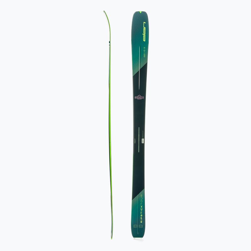 Pánske skate lyže Elan Ripstick Tour 88 green ADKJPV21 2