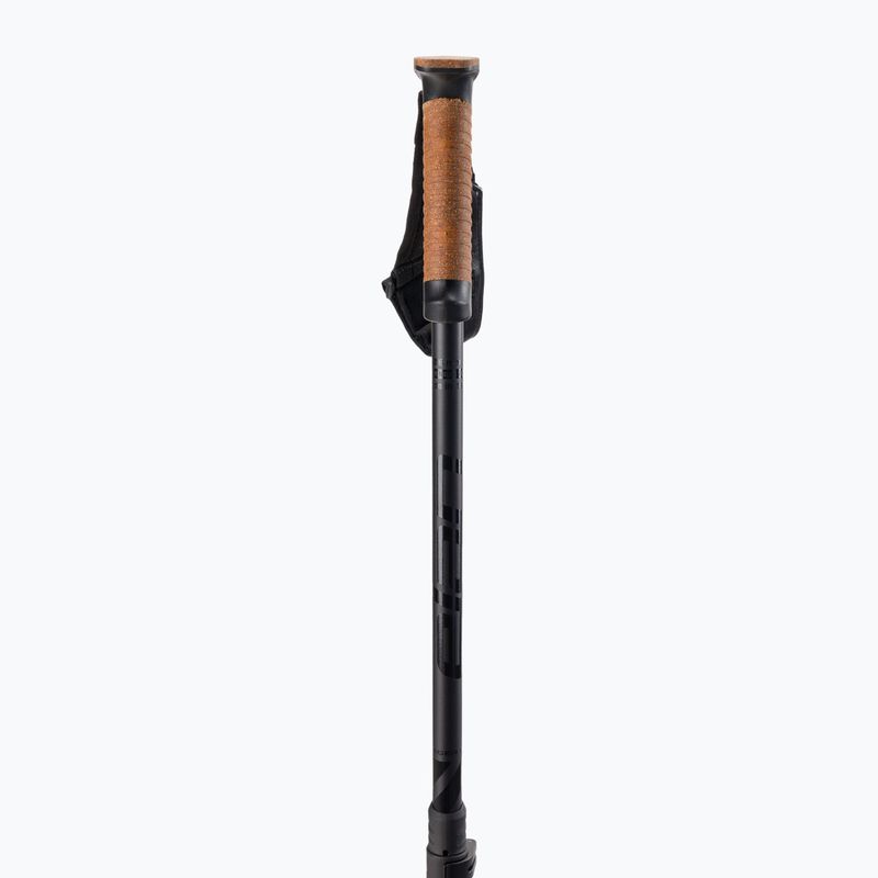 Lyžiarske palice Elan Voyager Rod black CD907620 2