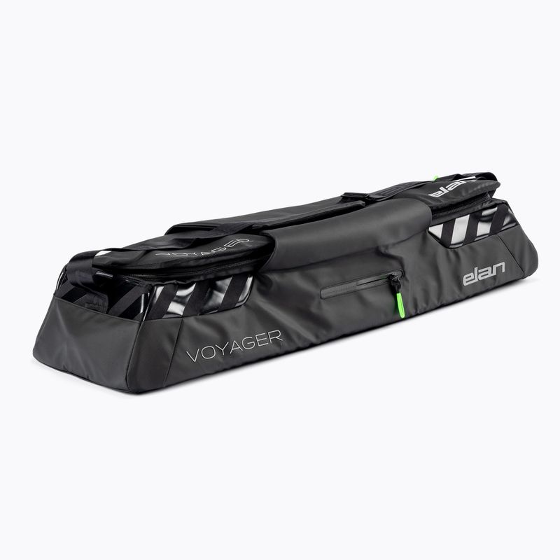 Vak na lyže Elan Voyager 1 Pair Black CG212020
