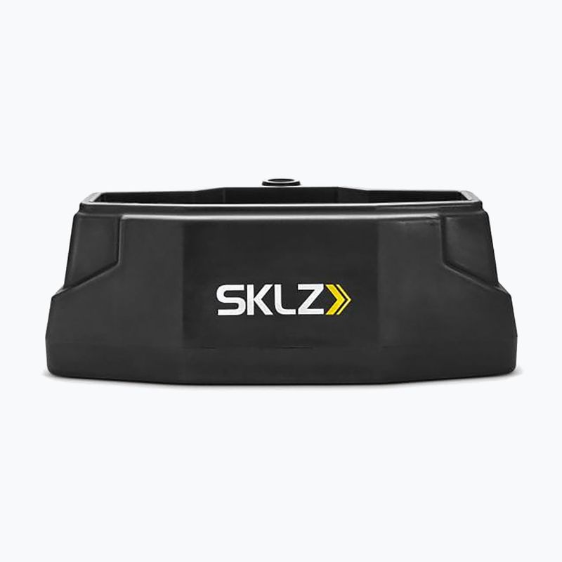 SKLZ Pro Training Futbalový obranca s BASE červený 2