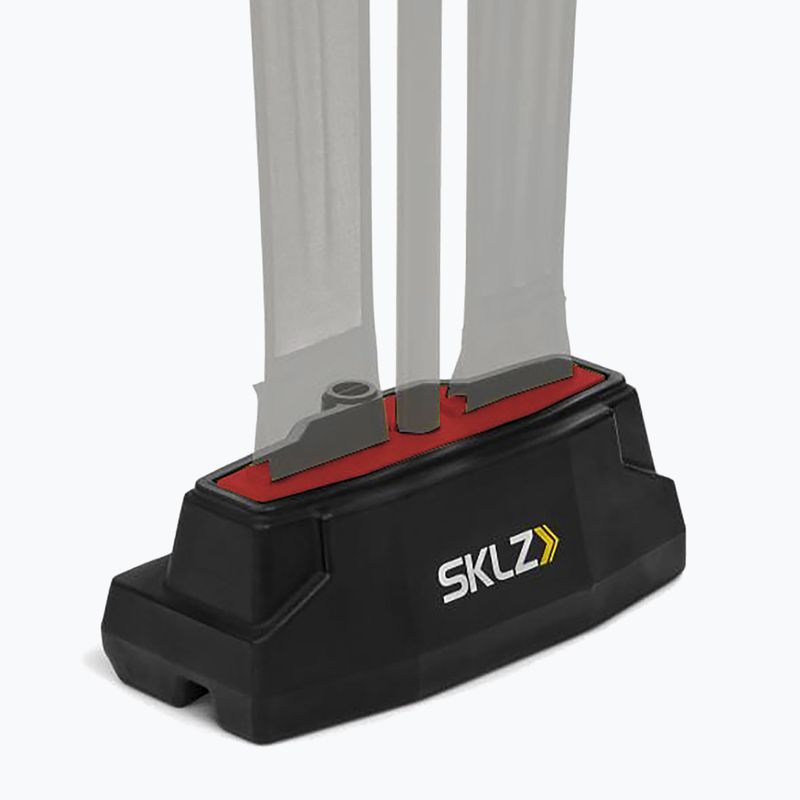 SKLZ Pro Training Futbalový obranca s BASE červený 7