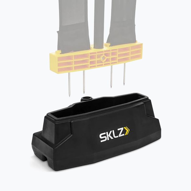 SKLZ Pro Training Futbalový obranca s BASE žltý 8