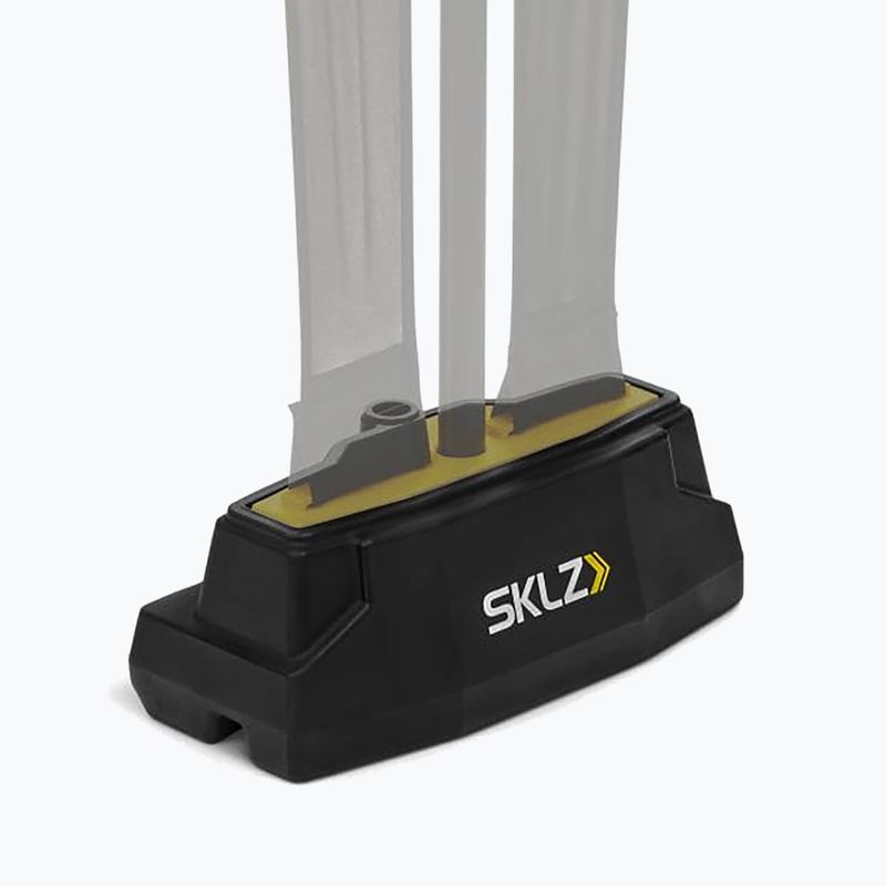 SKLZ Pro Training Futbalový obranca s BASE žltý 9
