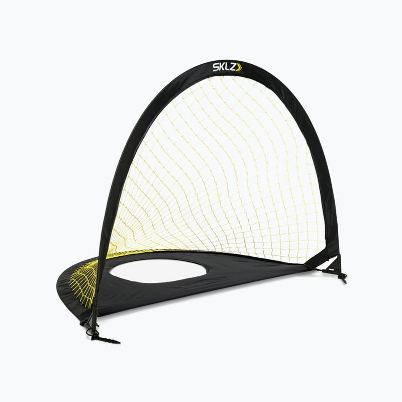 SKLZ Precision Pop-Up futbalová bránka 122 x 92 cm čierna 235853