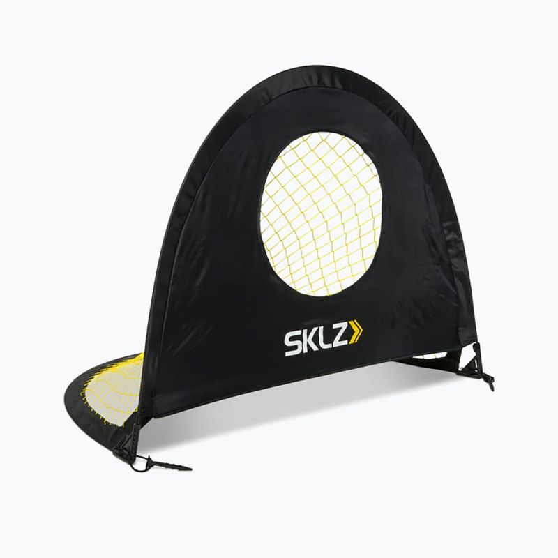 SKLZ Precision Pop-Up futbalová bránka 122 x 92 cm čierna 235853 2