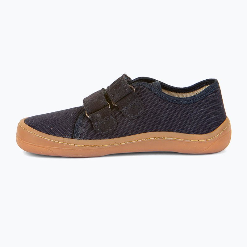 Detská barefoot obuv Froddo G1700379 tmavomodrá 3