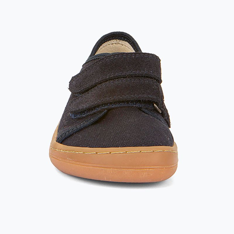 Detská barefoot obuv Froddo G1700379 tmavomodrá 4