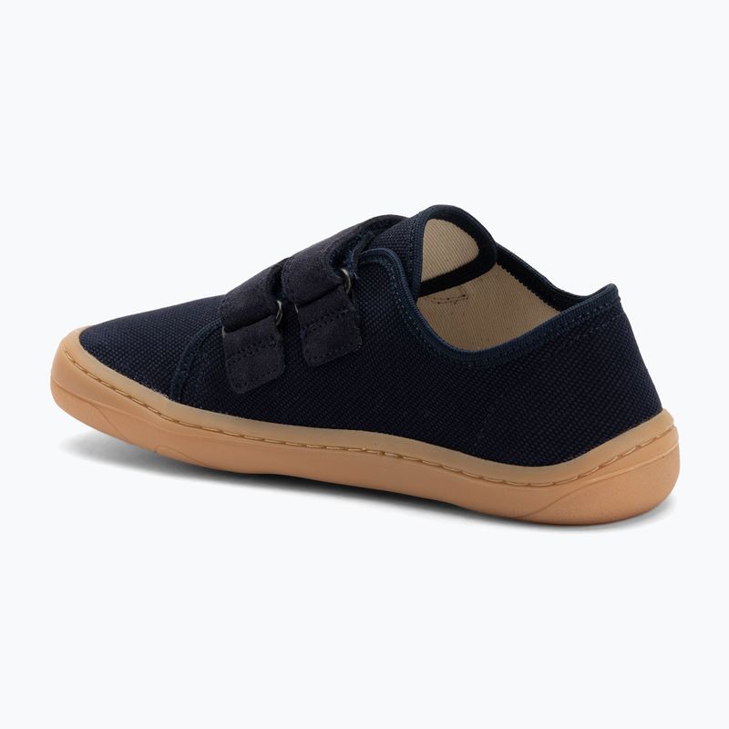 Detské barefoot topánky Froddo G1700379 dark blue 3