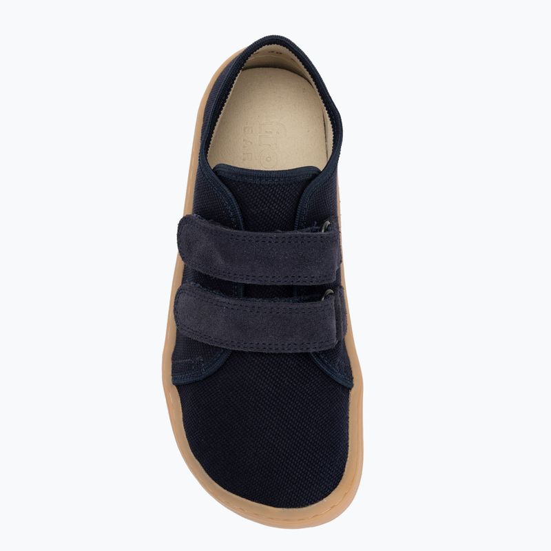 Detské barefoot topánky Froddo G1700379 dark blue 5