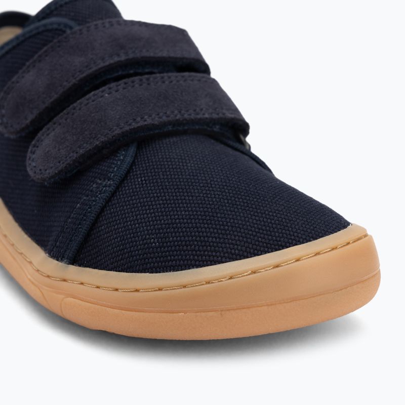 Detské barefoot topánky Froddo G1700379 dark blue 7
