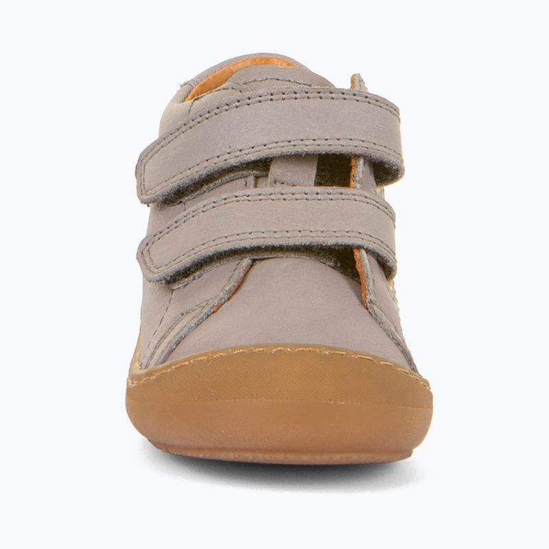 Detské barefoot topánky Froddo Ollie S light gray 11
