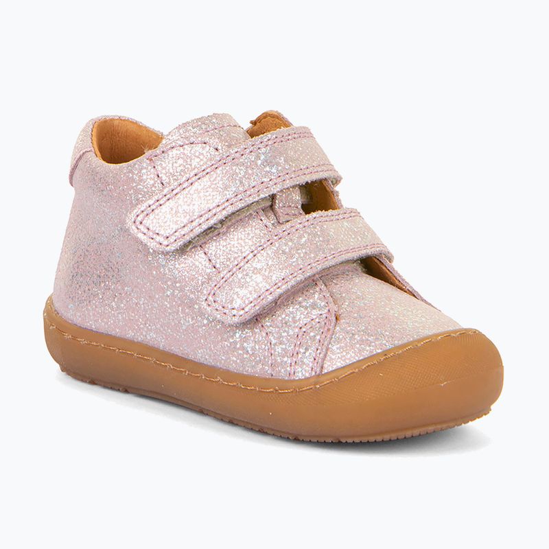 Detské barefoot topánky Froddo Ollie S pink+ 8