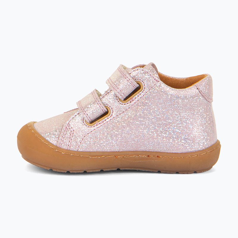 Detské barefoot topánky Froddo Ollie S pink+ 10