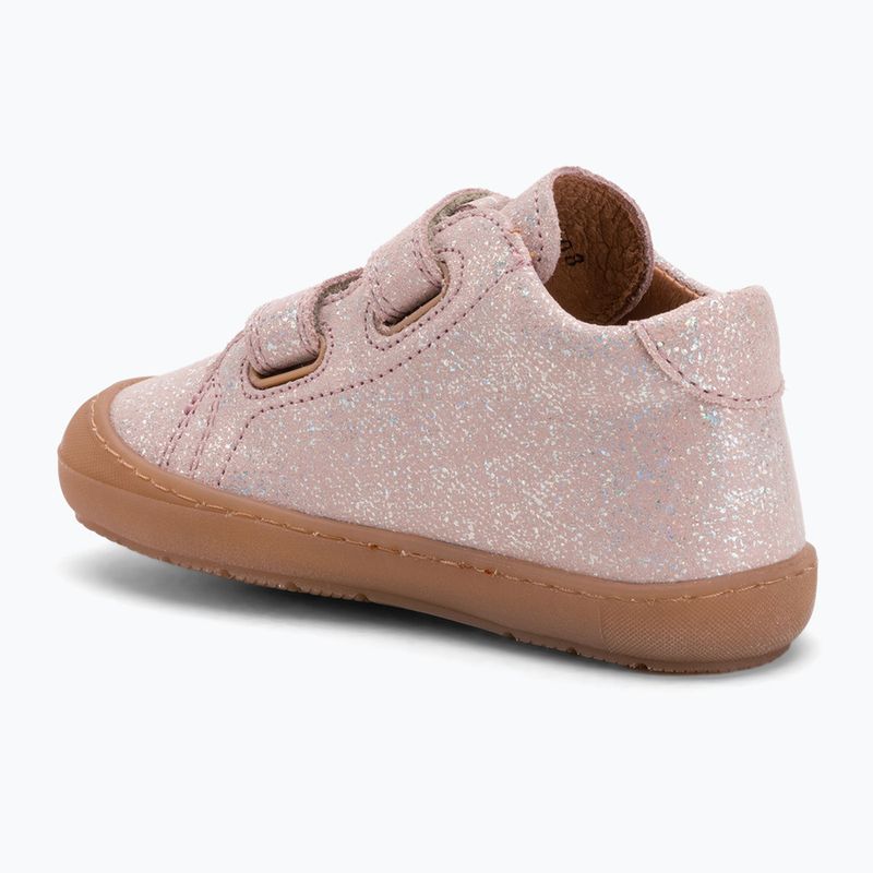 Detské barefoot topánky Froddo Ollie S pink+ 3
