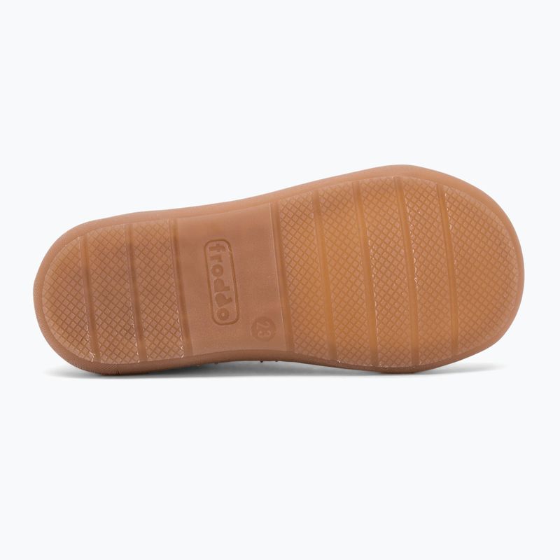 Detské barefoot topánky Froddo Ollie S pink+ 4